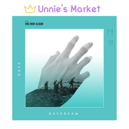 DAY6 2nd Mini Album [DAYDREAM]