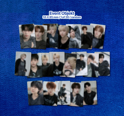 idntt [itsnotover] Objekt Music ver. 3rd Mini Album + Free Gift