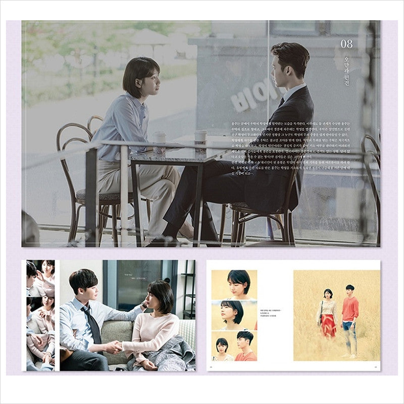 While You Were Sleeping / K-Drama Suzy (Miss A), Lee Jong-suk Photo Essay