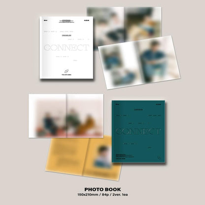 B1A4 [CONNECT] Album