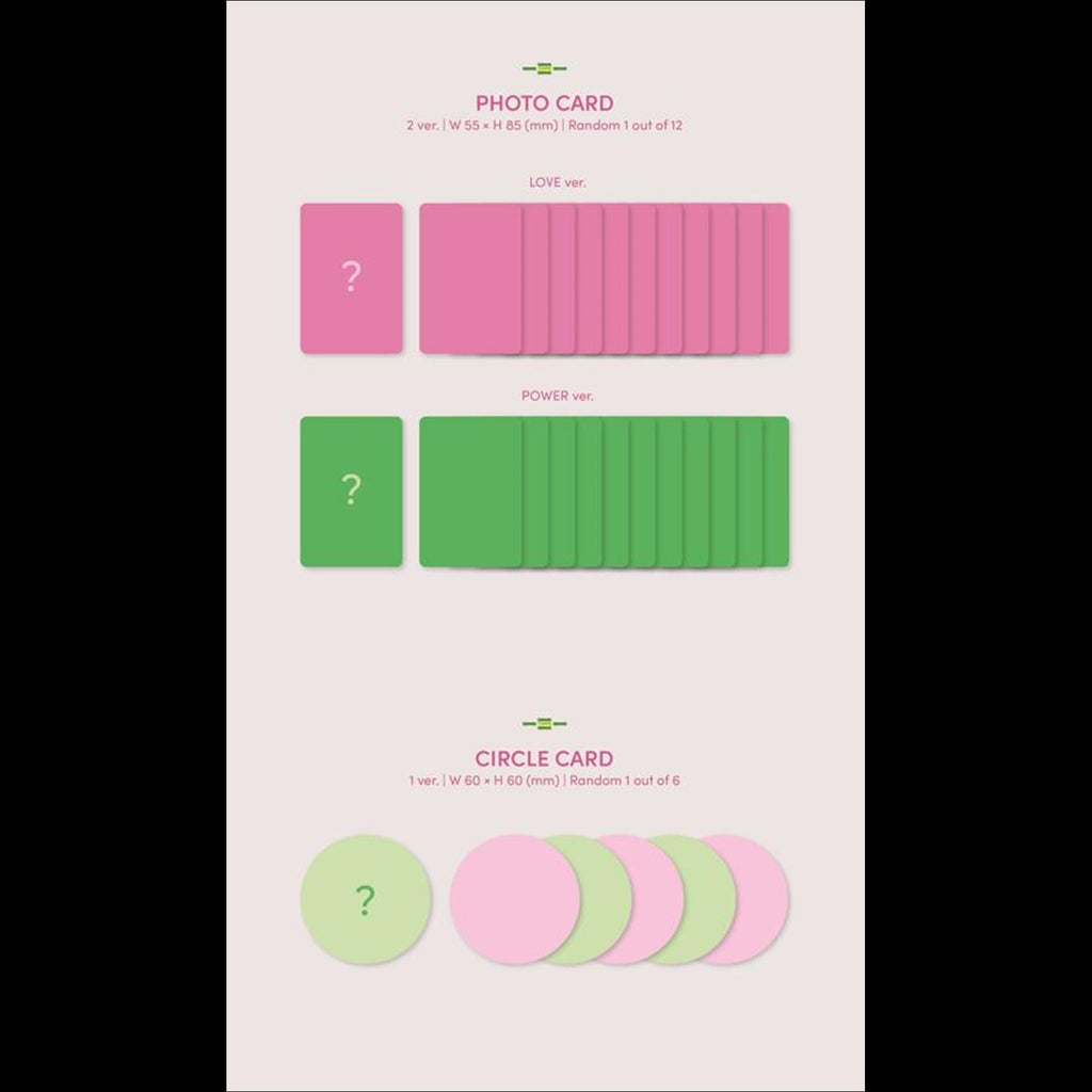 STAYC WE NEED LOVE Album