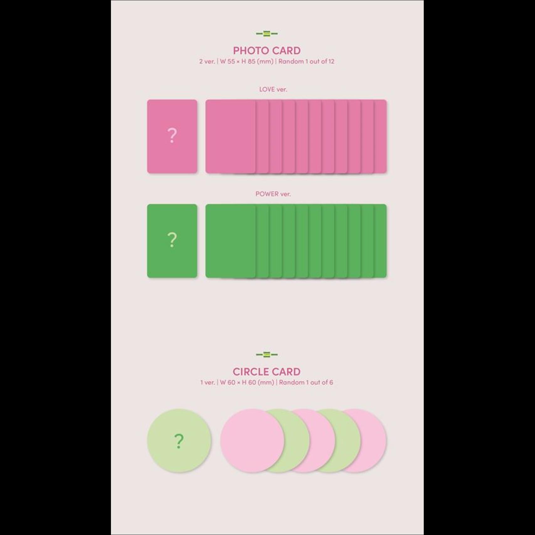 STAYC WE NEED LOVE Album