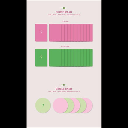 STAYC WE NEED LOVE Album