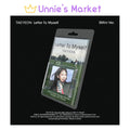 Taeyeon - Letter To Myself SMini Ver. 6th Mini Album