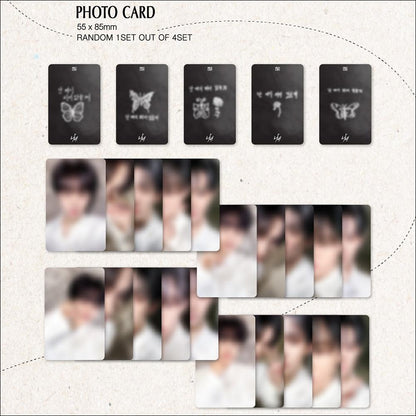LUN8 - Butterfly (Nabi) PLVE Album