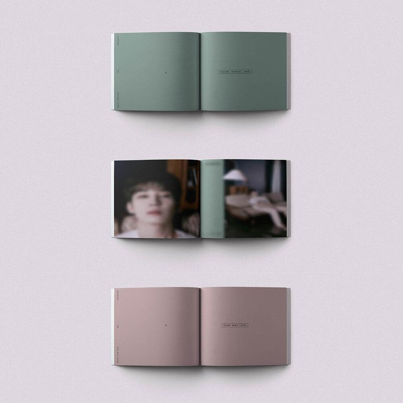 SEVENTEEN [FML] Deluxe Ver.