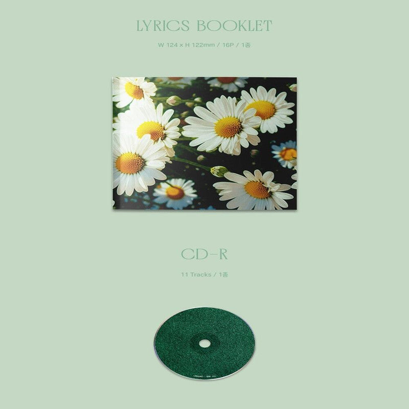 NAM WOO HYUN (INFINITE) [WHITREE] BLOOM VER.