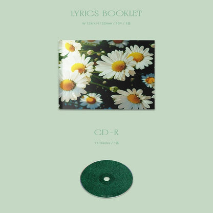 NAM WOO HYUN (INFINITE) [WHITREE] BLOOM VER.