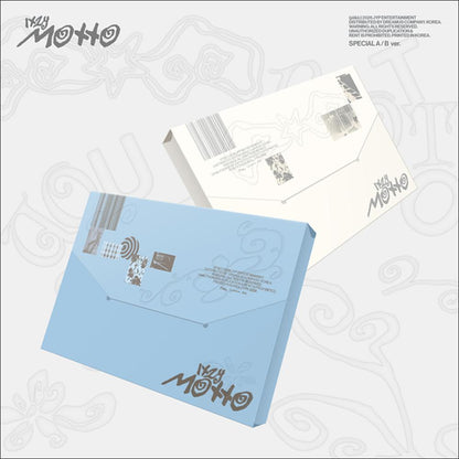 ITZY [Motto] SPECIAL Ver. (A/B Ver.) + Free Gift