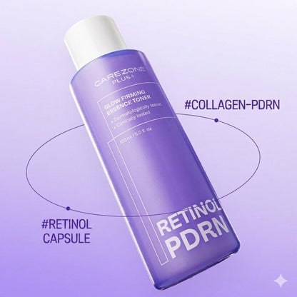 [CAREZONE PLUS] Radiance Elasticity Essence Toner - Formulation by LG H&H Derma Research Institute, 150ml | Olive's K-beauty