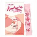 TEAZEN Peach Kombucha, 5g, 10ea