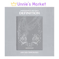 AMPERS&ONE [DEFINITION] ARE Ver. / 4th Mini Album + free gift