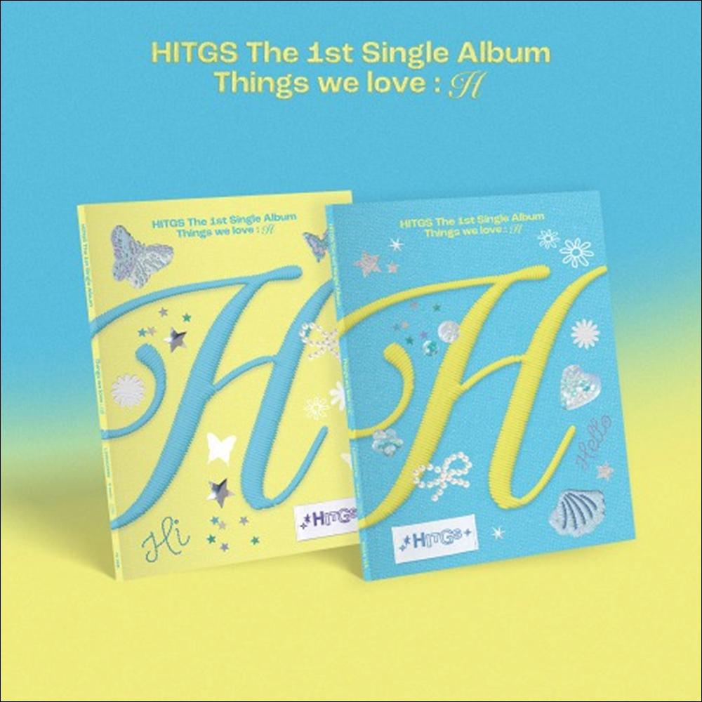 HITGS - Things we love H (Hi ver. / Hello ver.)