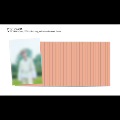 SEVENTEEN - AN ODE KiT ver. Album (Renewal)
