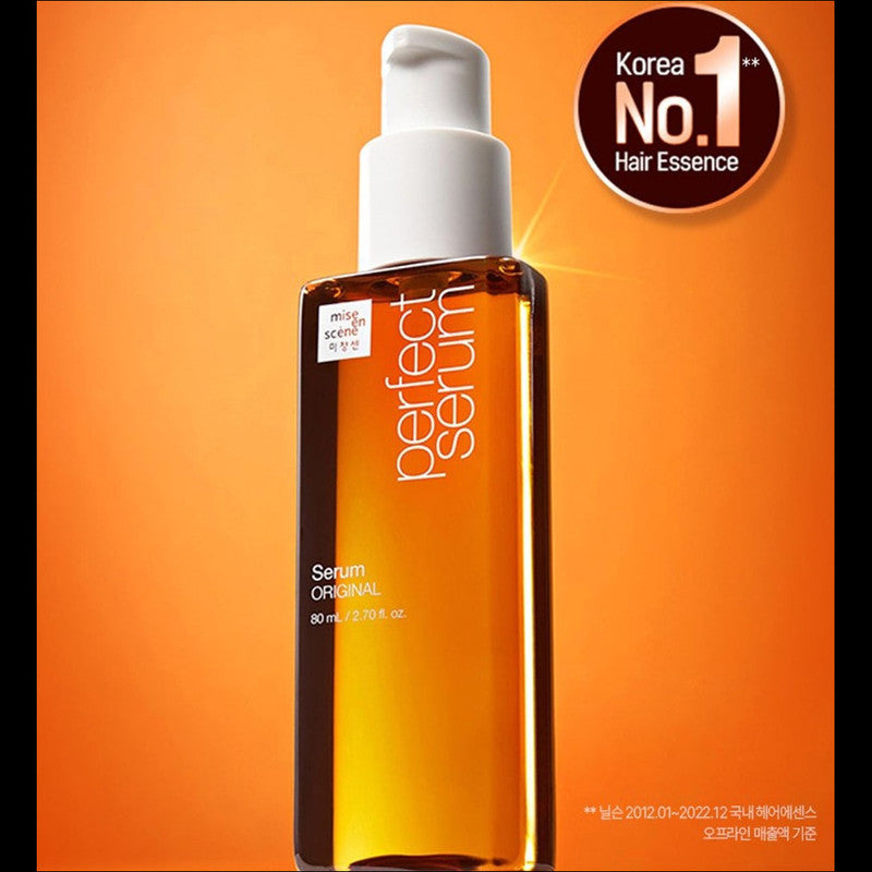 [aespa Pick!] MISE EN SCENE Perfect Original Hair Serum, 80ml