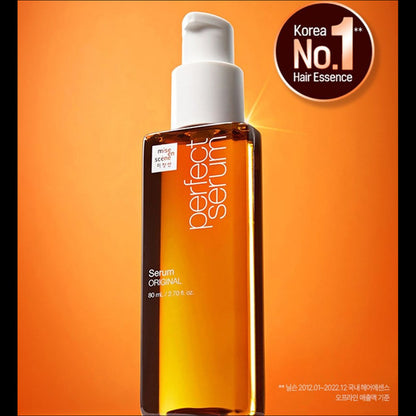 [aespa Pick!] MISE EN SCENE Perfect Original Hair Serum, 80ml