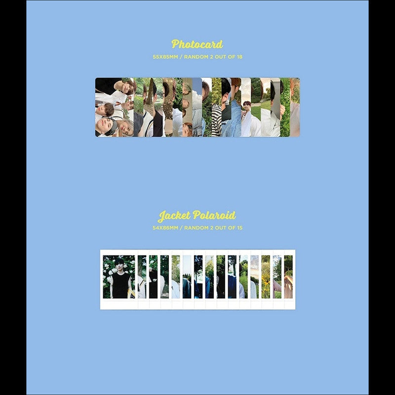 ACE(A.C.E) [Changer : Dear Eris] Repackage 2nd Album