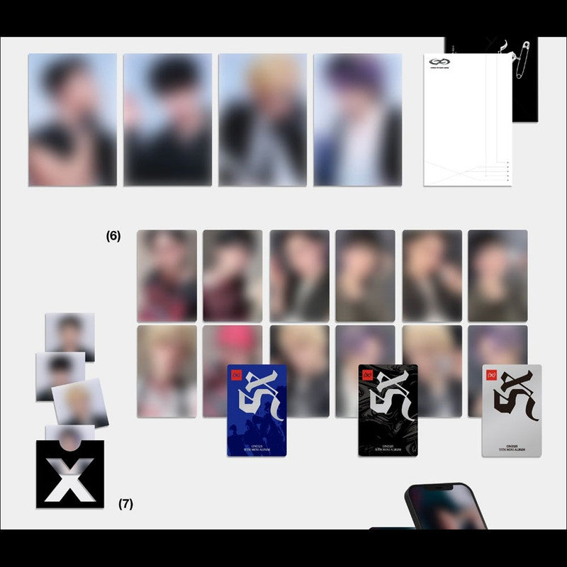 ONEUS - 5x POCA Album ver.