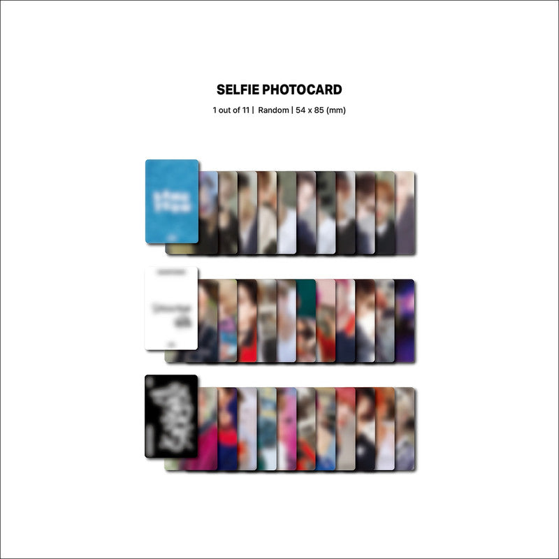 THE BOYZ - DREAMLIKE Platform Ver. (DREAMLIKE ver. / DAY ver. / DIY ver.)