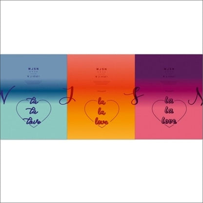 WJSN - WJ STAY Album (Random)