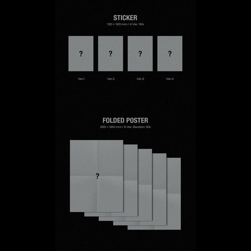 MONSTA X [NO LIMIT] 10th Mini Album