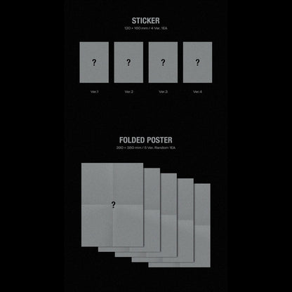 MONSTA X [NO LIMIT] 10th Mini Album