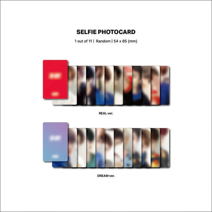THE BOYZ - THE SPHERE Platform Ver. (REAL ver. / DREAM ver.)