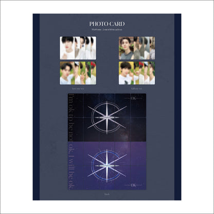 CIX - 'OK' Episode 2 I'm OK 6th EP Album