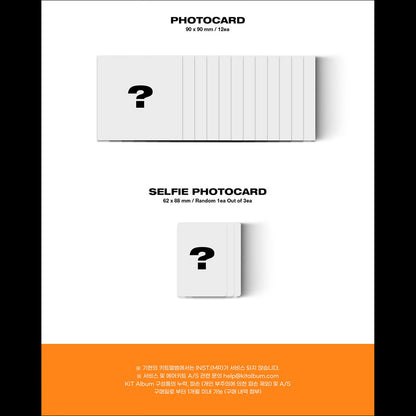 MONSTA X KIHYUN - YOUTH KiT Album