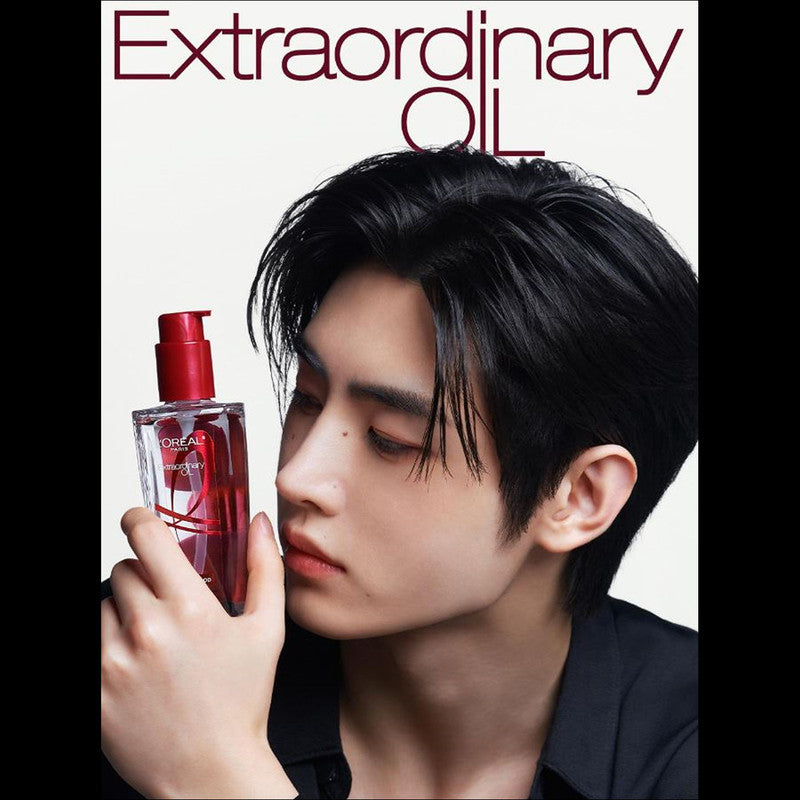 [ENHYPEN Sunghoon Pick] L'OREAL Hair Oil 100ml, 6 Types