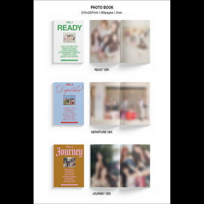 fromis_9 - From Our 20’s Photobook Ver. / The 6th mini album