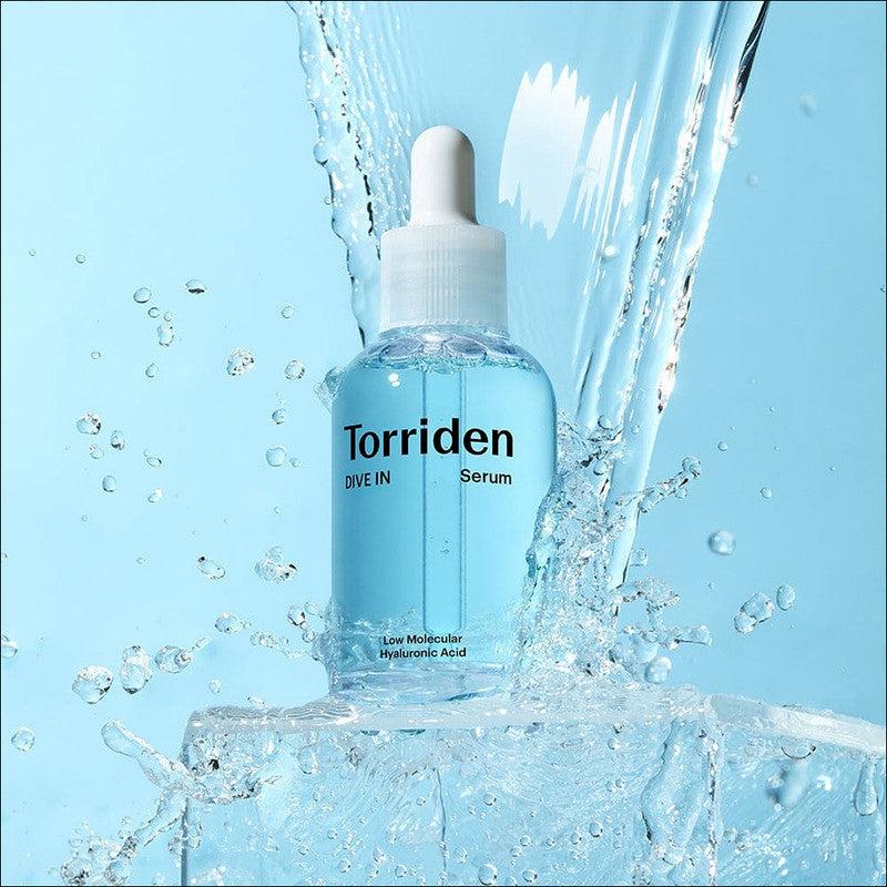 Torriden DIVE IN Low Molecular Hyaluronic Acid Serum 50ml