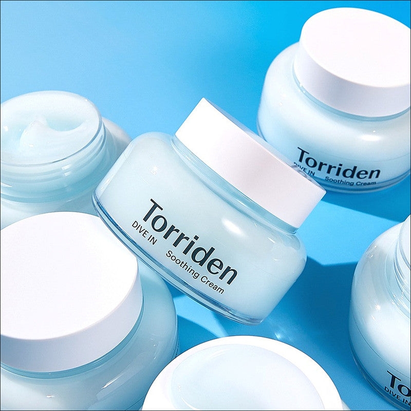 Torriden DIVE IN Soothing Cream 100ml