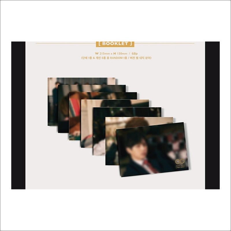 INFINITE - Top Seed / 3rd Album