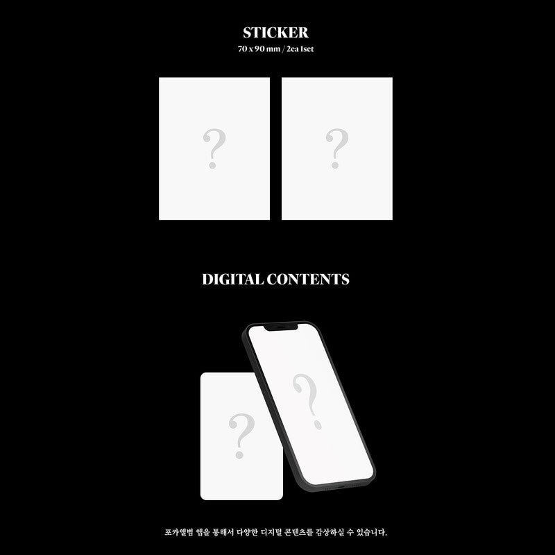 Moon Byul [Starlit of Muse] POCAALBUM ver.