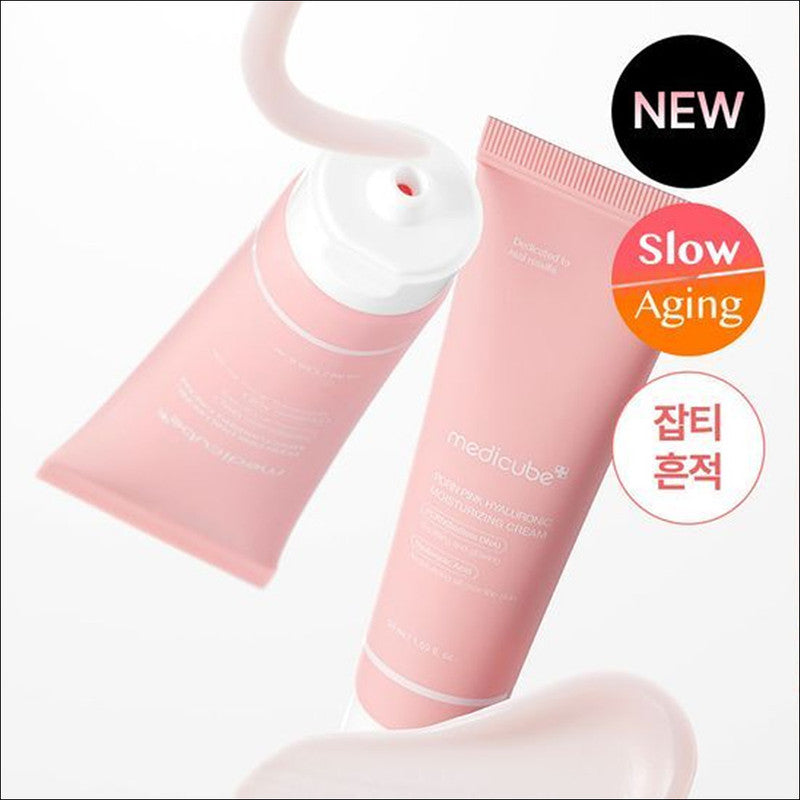 medicube PDRN PINK Pink Hyaluronic Moisture Cream 50ml