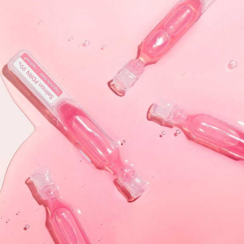 [Salmon PDRN 99%] medicube PDRN PINK PINK ONEDAY Serum 1.5ml x 10ea