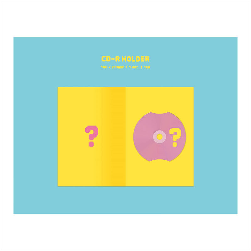 YERIN - Ready, Set, Love / THE 2nd Mini Album