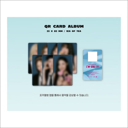 ICHILLIN' [I'M ON IT!] POCA Ver. Album