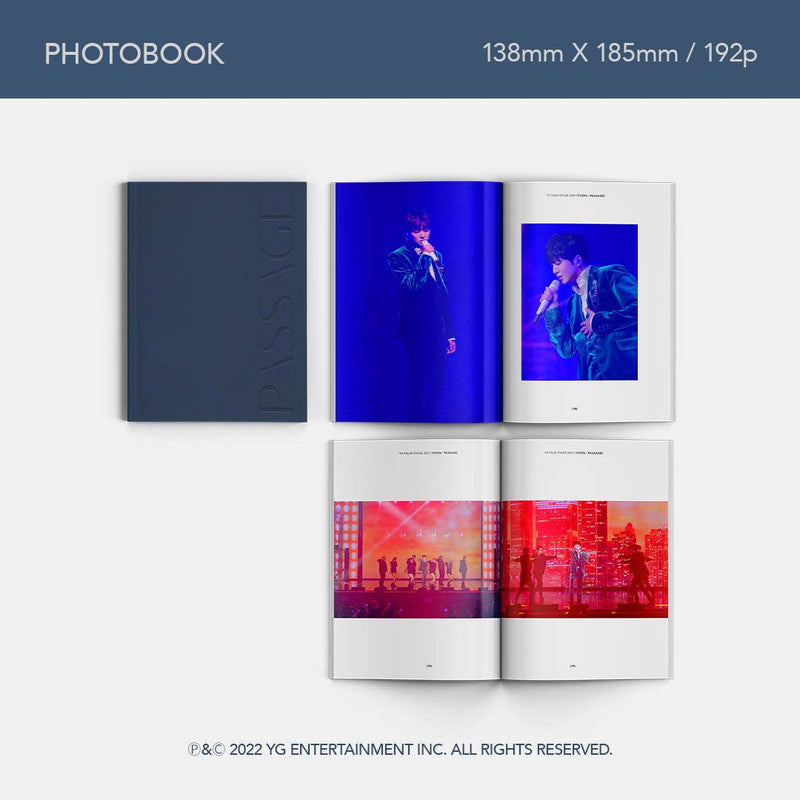 YG PALM STAGE 2021 YOON MANIAC KiT VIDEO
