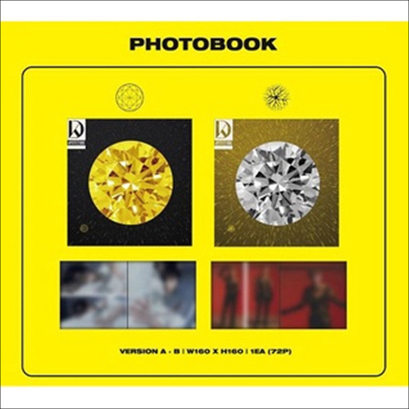 DANIEL K [YELLOW] / KANG DENIEL Album(Random)