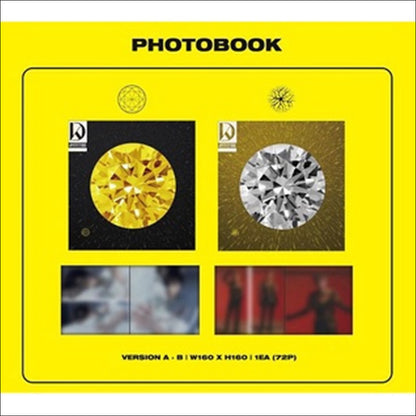 DANIEL K [YELLOW] / KANG DANIEL Album (Random)