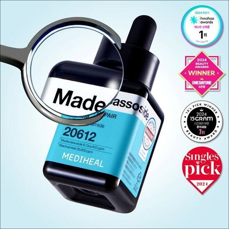 MEDIHEAL Madecassoside Blemish Repair Serum 40ml