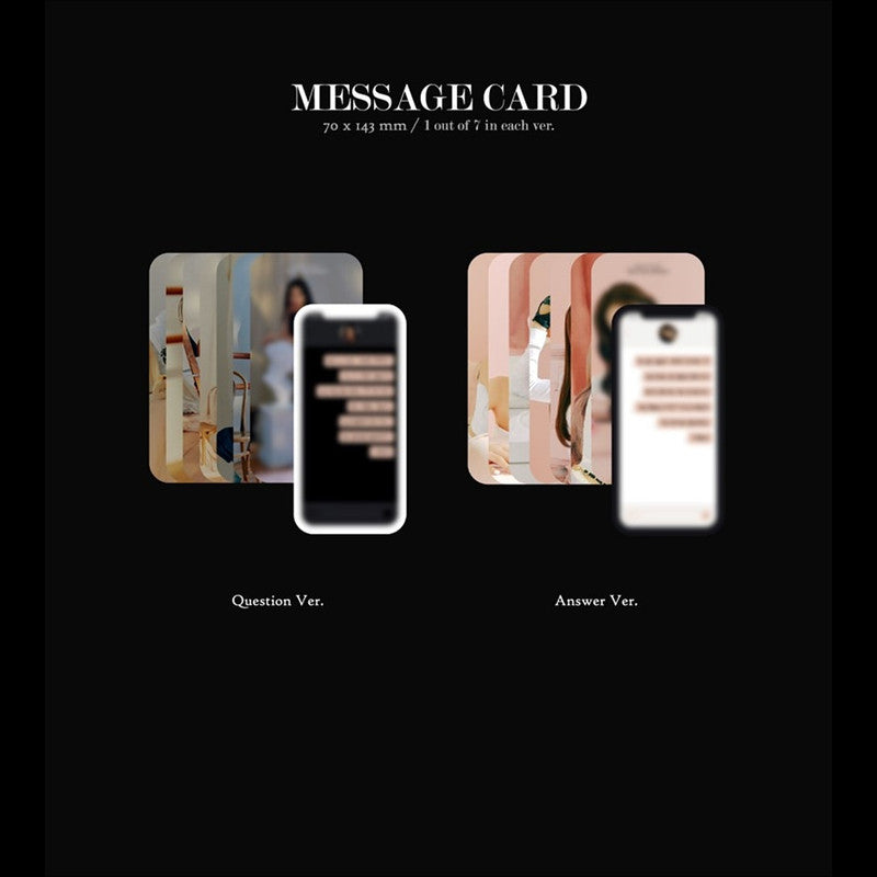 cignature [Dear Diary Moment] 2nd EP Album
