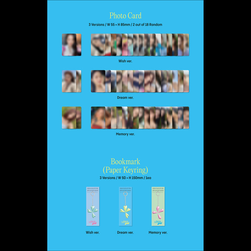 fromis_9 [from our Memento Box] 5th Mini Album