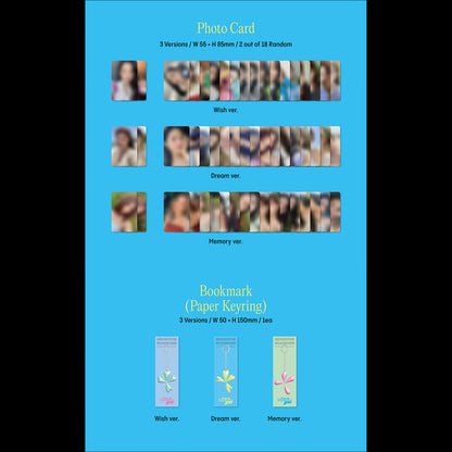 fromis_9 [from our Memento Box] 5th Mini Album