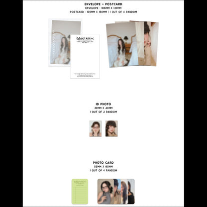 [Pre-order] BOL4 - 10th Mini Album [October Archive] + Free Gift