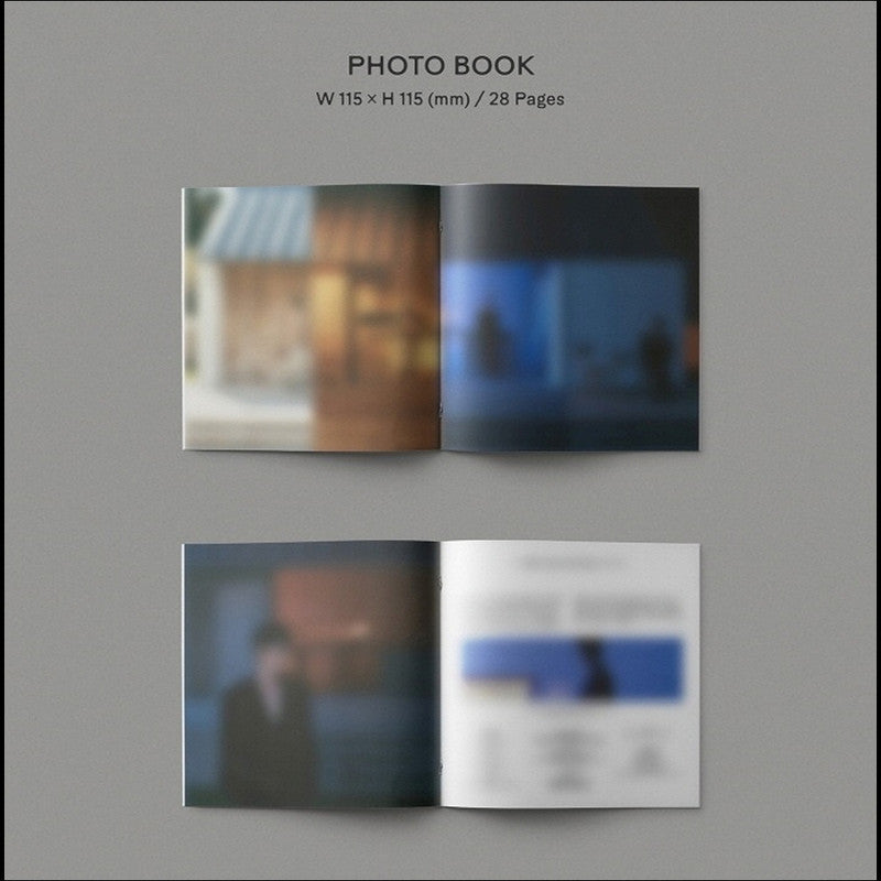 EXO CHEN - Last Scene Digipack Ver. (Random)