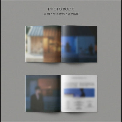 EXO CHEN - Last Scene Digipack Ver. (Random)
