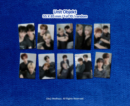 idntt [itsnotover] Objekt Music ver. 3rd Mini Album + Free Gift